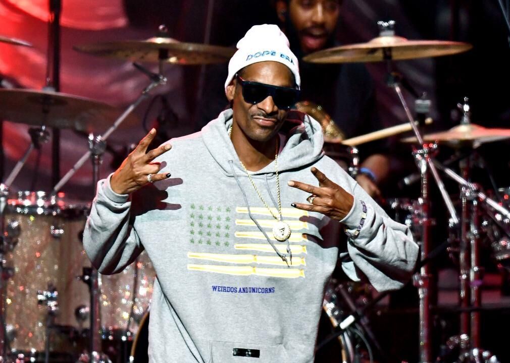 Snoop Dogg: Manicures